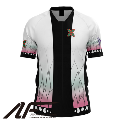 Shinobu Kocho Soccer Jersey | Demon Slayer Anime Jersey