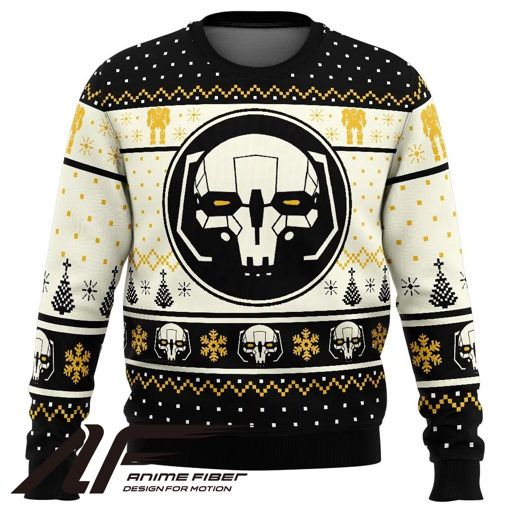 Battletech Tactical Christmas Sweatshirt