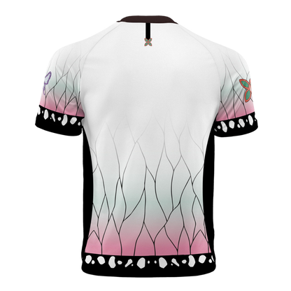 Shinobu Kocho Soccer Jersey | Demon Slayer Anime Jersey