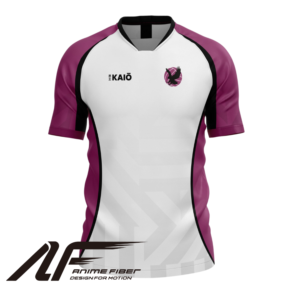Shiratorizawa Soccer Jersey