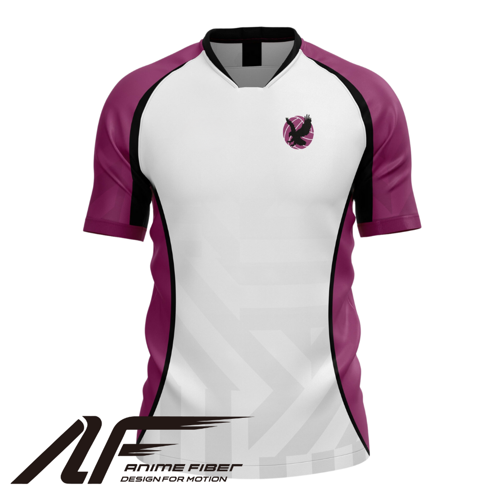 Shiratorizawa Soccer Jersey | Haikyuu Anime Jersey