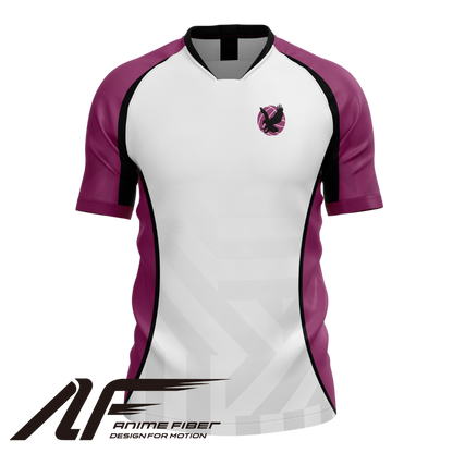 Shiratorizawa Soccer Jersey | Haikyuu Anime Jersey