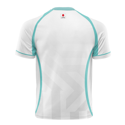 Aoba Johsai Soccer Jersey | Haikyuu Anime Streetwear