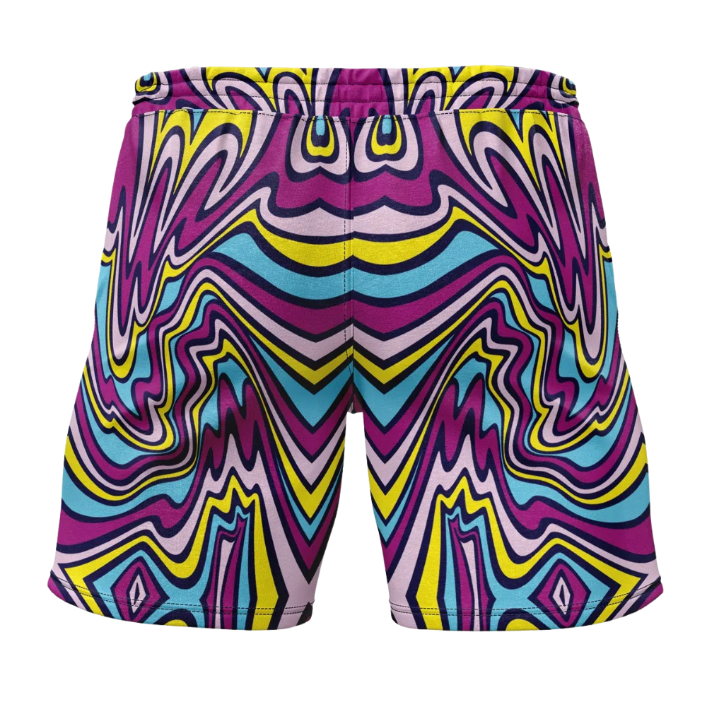 The Cream of the Crop Randy Savage Gym Shorts