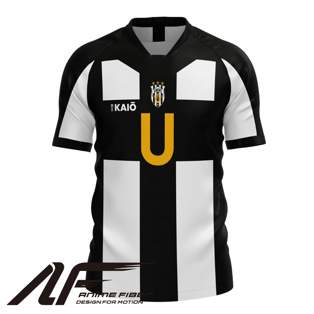 Uber Soccer Jersey | Blue Lock Anime Streetwear