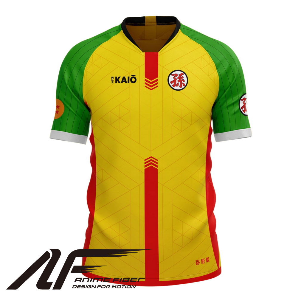 Gohan Soccer Jersey
