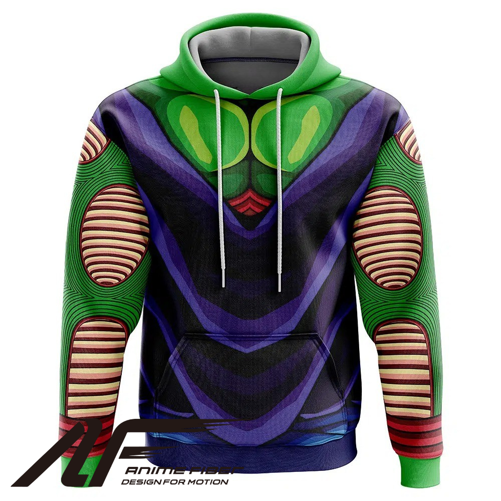 Dragon Ball Z Piccolo Hoodie - ANIME FIBER