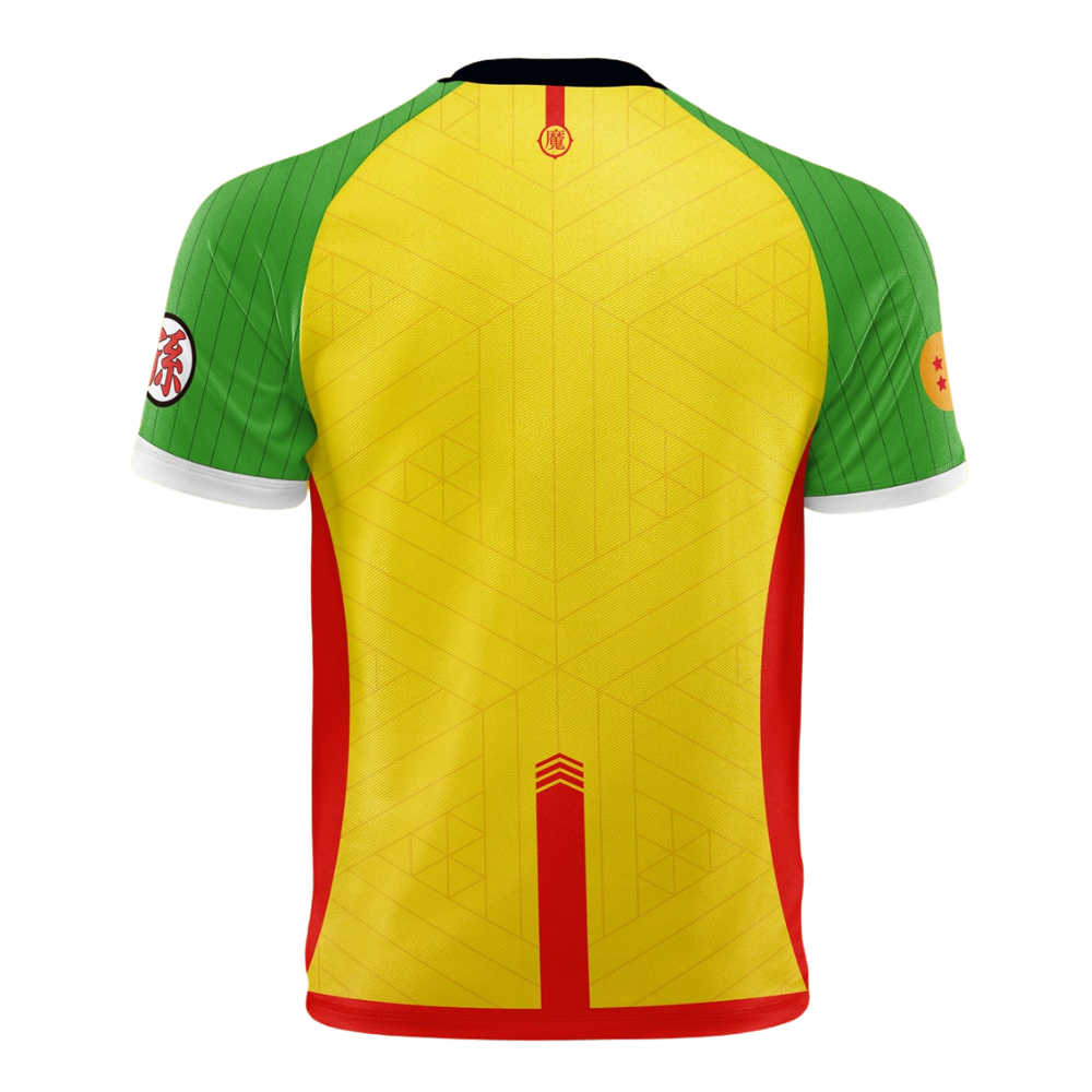 Gohan Soccer Jersey | Dragon Ball Anime Jersey