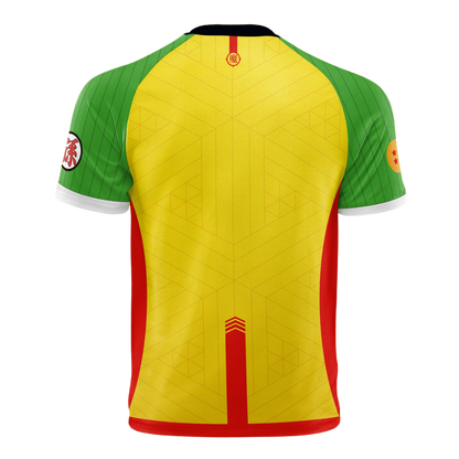 Gohan Soccer Jersey | Dragon Ball Anime Jersey