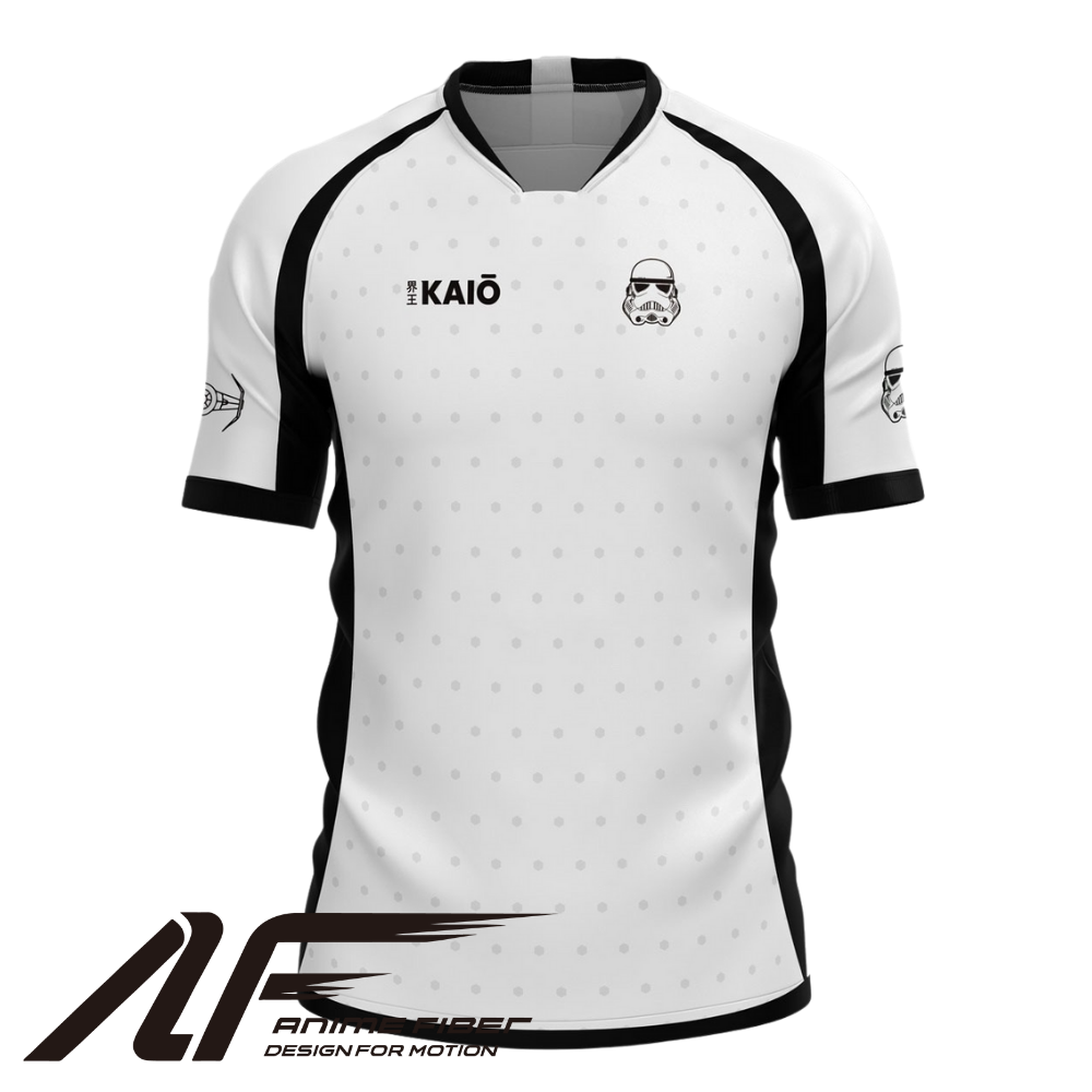 Stormtrooper Soccer Jersey
