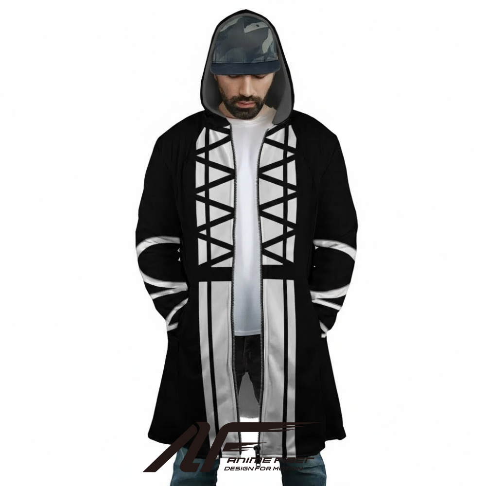 Bleach Ichigo Kurosaki Anime Hoodie Coat | Dream Cloak