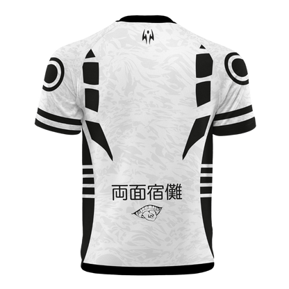 Ryomen Sukuna Jersey | Jujutsu Kaisen Anime Jersey
