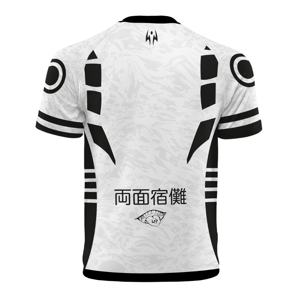 Ryomen Sukuna Soccer Jersey | Jujutsu Kaisen Anime Jersey