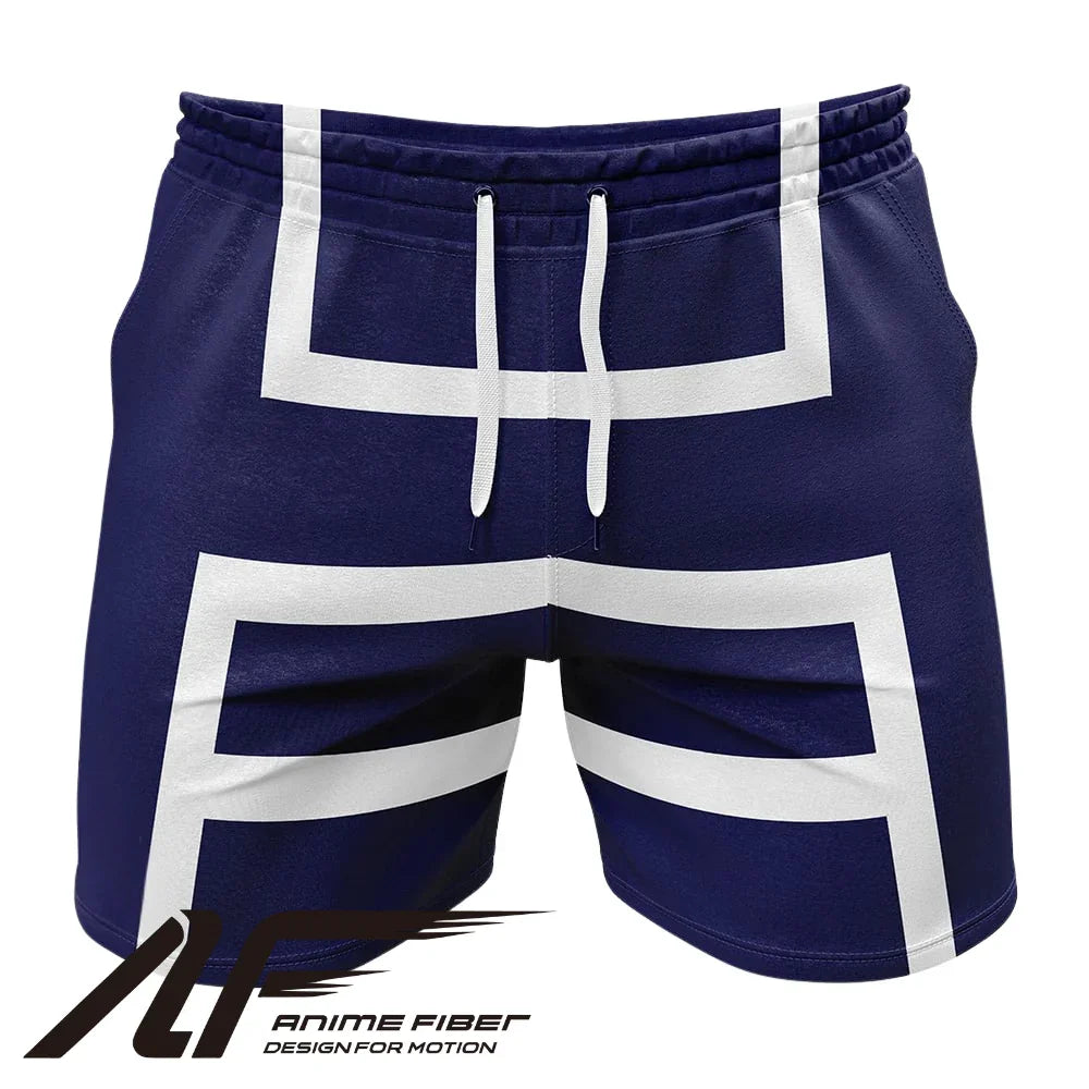 My Hero Academia Uniform Gym Shorts