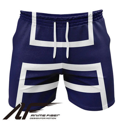 My Hero Academia Uniform Gym Shorts