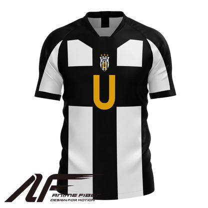 Uber Soccer Jersey | Blue Lock Anime Jersey