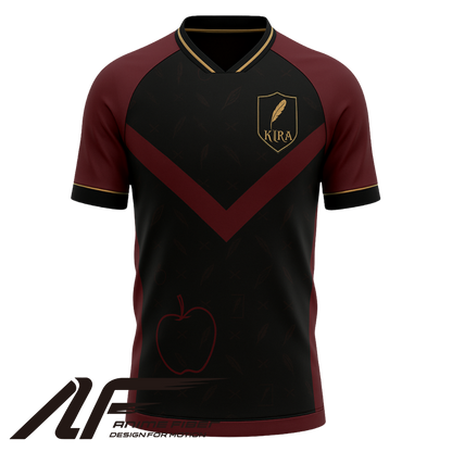 Light Yagami Jersey | Death Note Anime Jersey