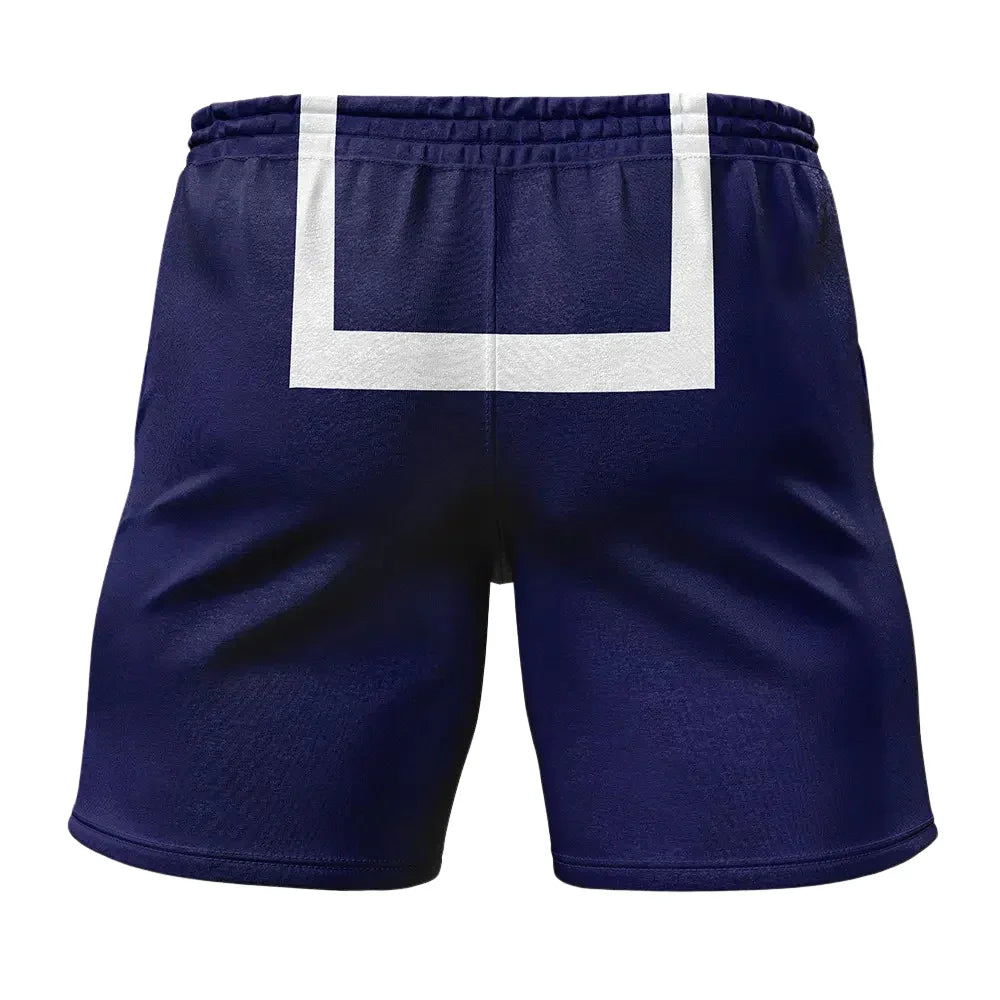 My Hero Academia Uniform Gym Shorts