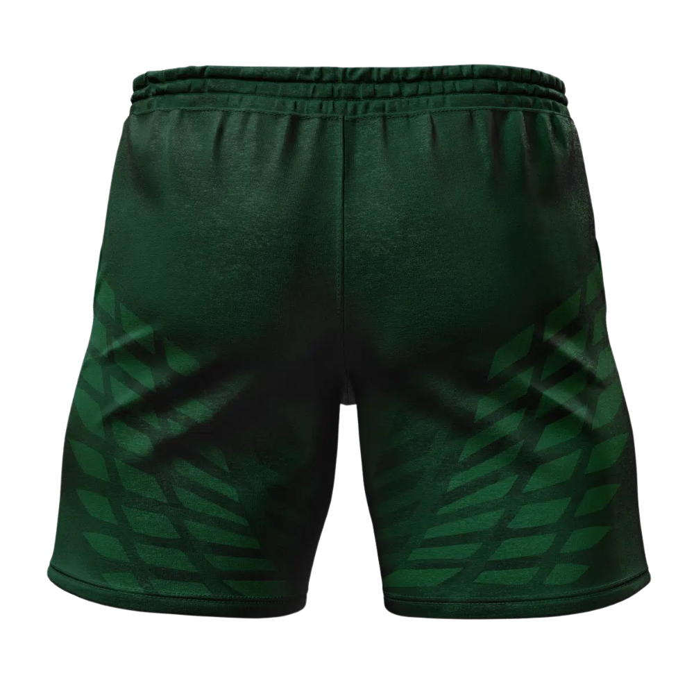 Attack on Titan Survey Corps Gym Shorts