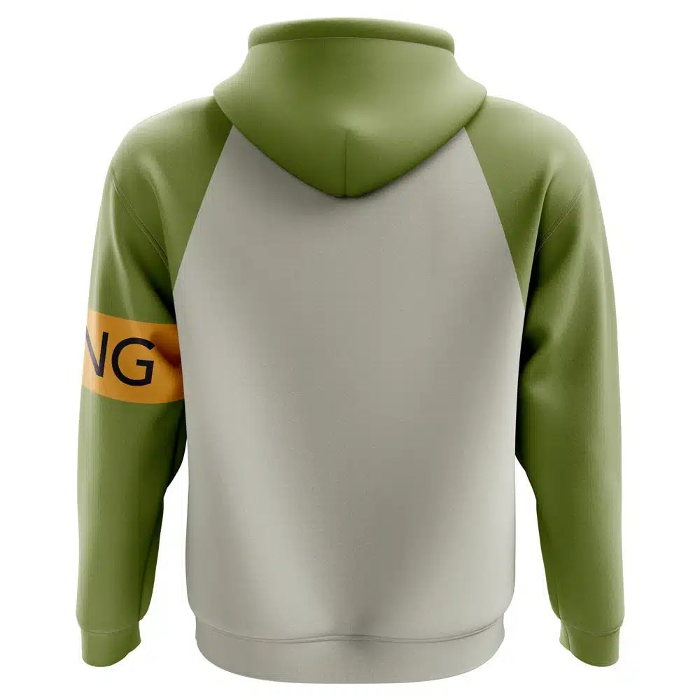 Dragon Ball Z Android 17 MLR Hoodie - ANIME FIBER