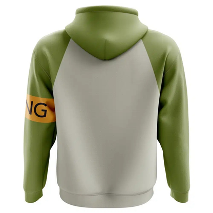 Dragon Ball Z Android 17 MLR Hoodie - ANIME FIBER