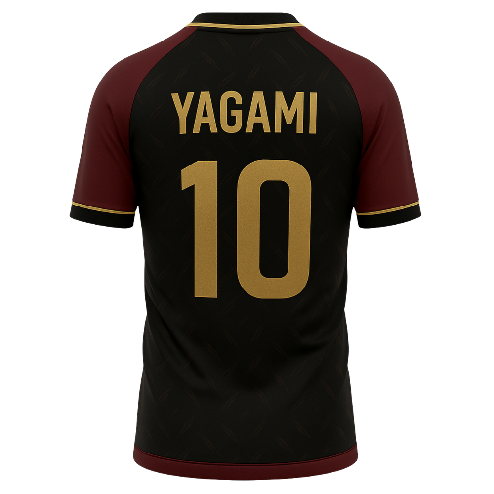 Light Yagami Jersey | Death Note Anime Jersey