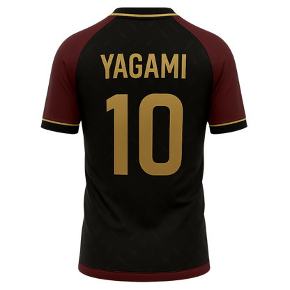 Light Yagami Jersey | Death Note Anime Jersey