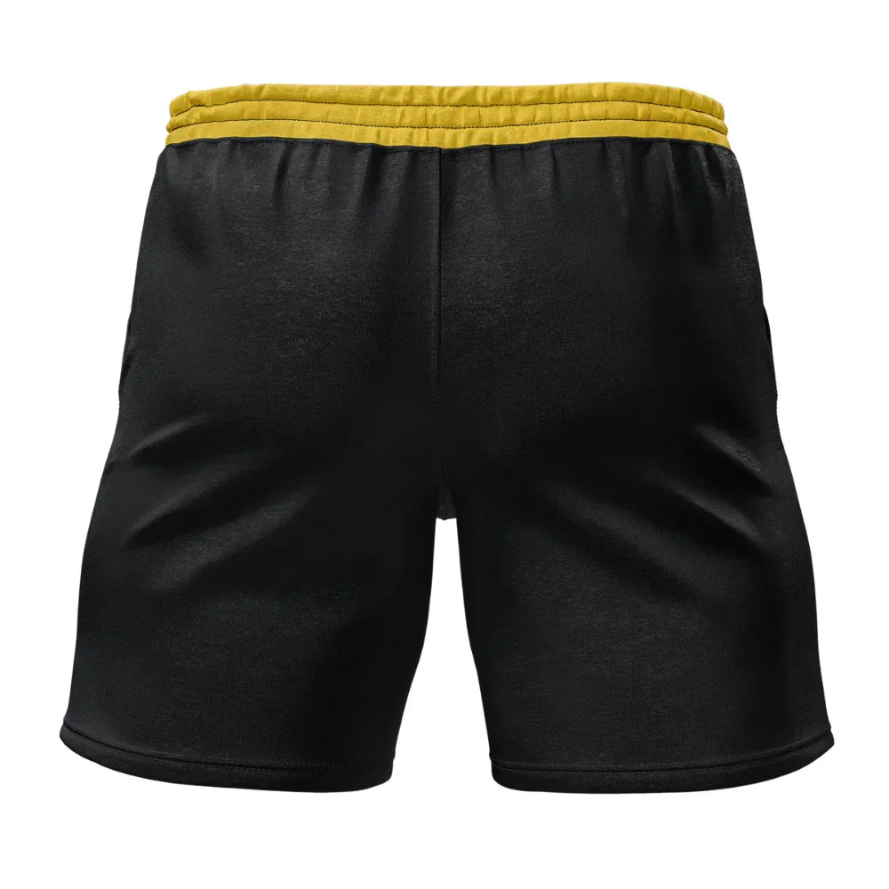 Pokemon Umbreon Face Gym Shorts