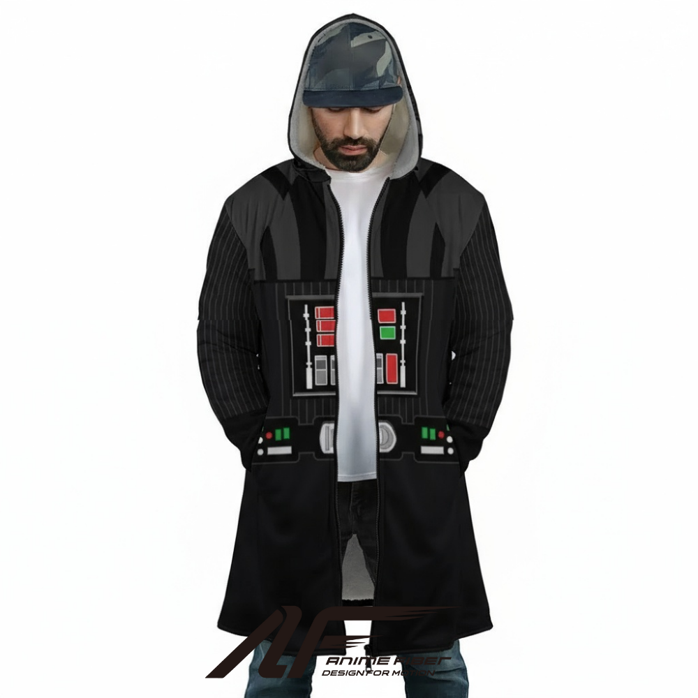 Star Wars Darth Vader Anime Hoodie Coat | Dream Cloak