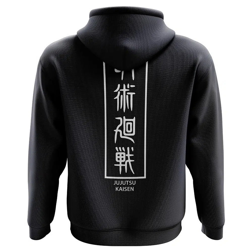 Jujutsu Kaisen Gojo Satoru Hoodie - ANIME FIBER