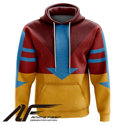 Avatar The Last Airbender Hoodie - ANIME FIBER