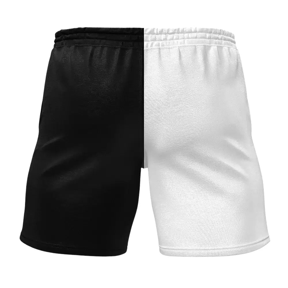 Death Note Ryuk Gym Shorts