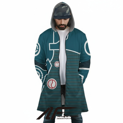 Magic The Gathering Jace Beleren Anime Hoodie Coat | Dream Cloak