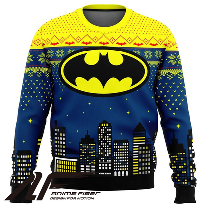 DC Batman Christmas Sweatshirt