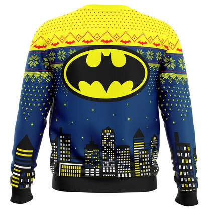 DC Batman Christmas Sweatshirt