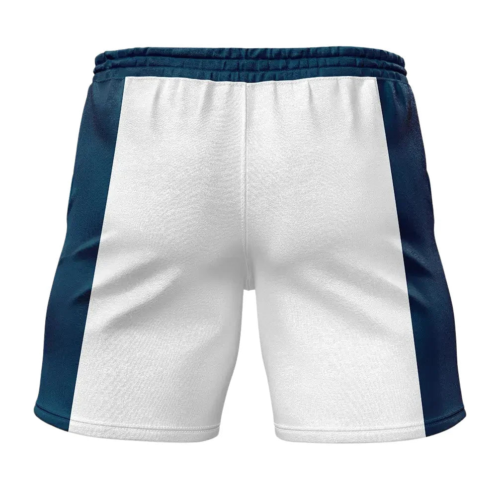 Hunter X Hunter Chairman Netero Gym Shorts