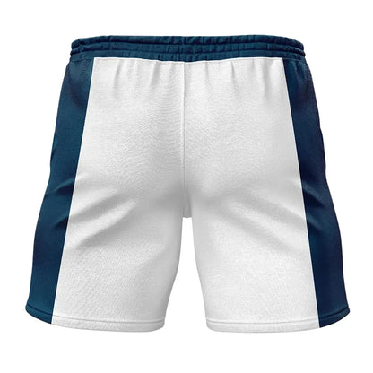 Hunter X Hunter Chairman Netero Gym Shorts