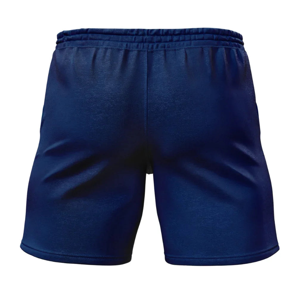 Naruto Shippuden Uchiha Symbol Gym Shorts