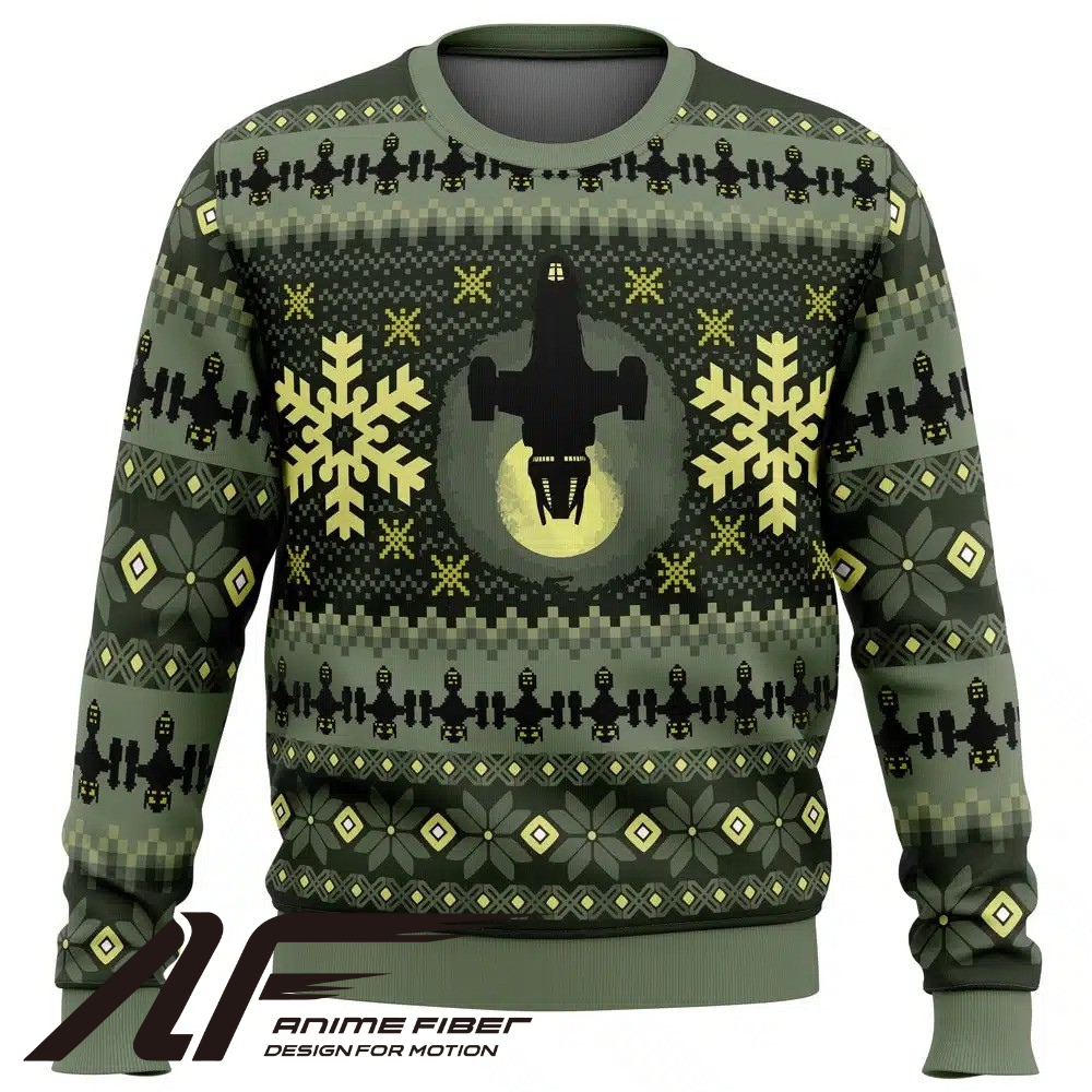 Serenity Firefly Christmas Sweatshirt
