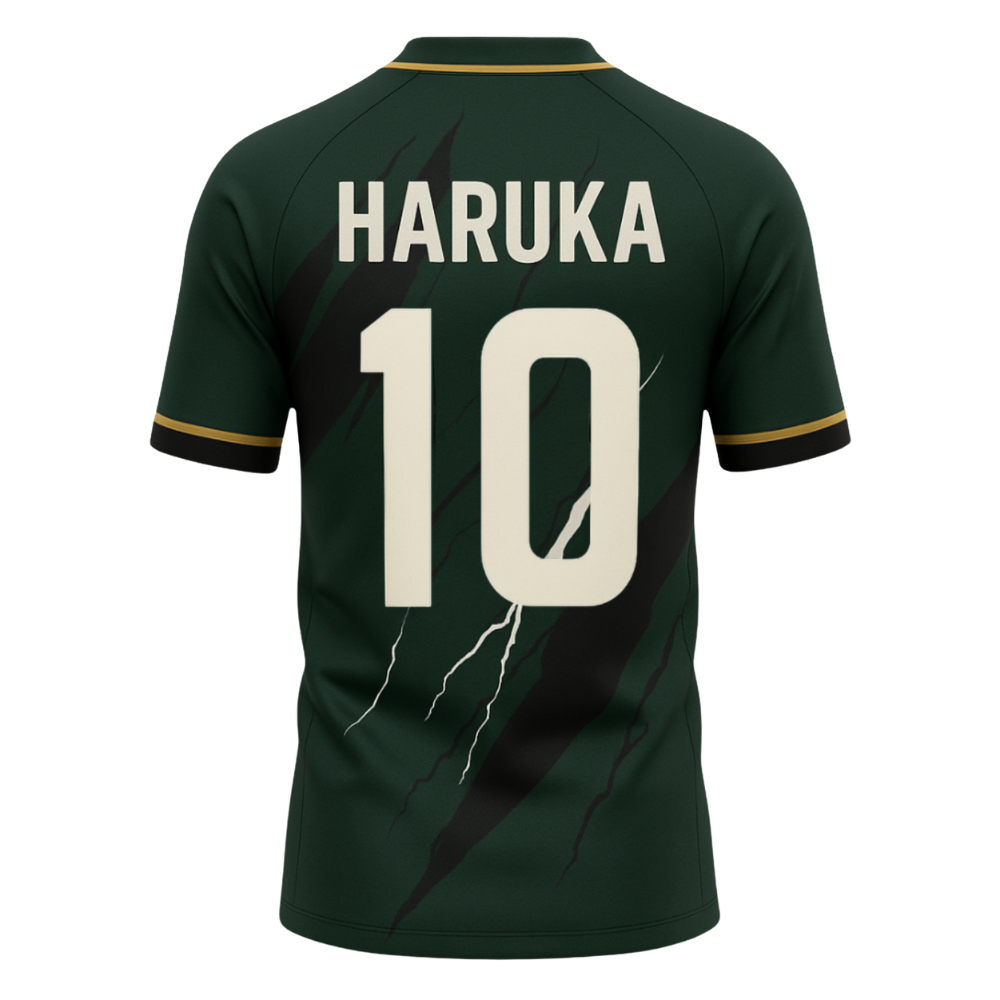 Haruka Sakura Jersey | Wind Breaker Anime Jersey