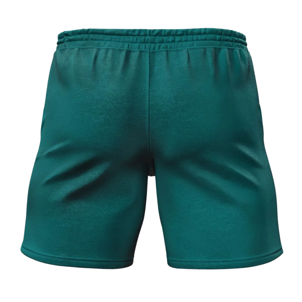 Pokémon Snorlax Face Gym Shorts