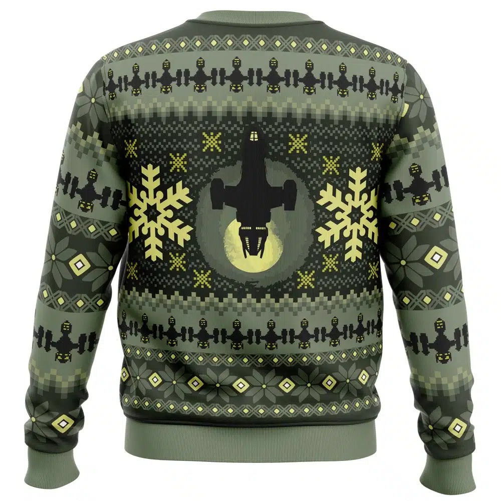 Serenity Firefly Christmas Sweatshirt