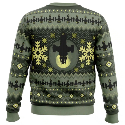 Serenity Firefly Christmas Sweatshirt