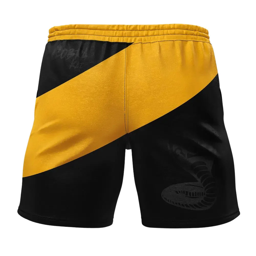 Karate Kid Cobra Kai V2 Gym Shorts
