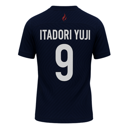 Jujutsu Kaisen X PSG Jersey | Jujutsu Kaisen Anime Jersey