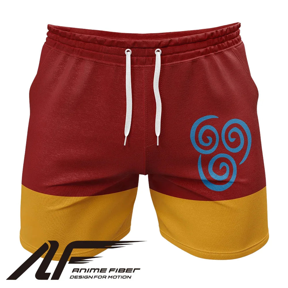 Avatar Airbenders Gym Shorts