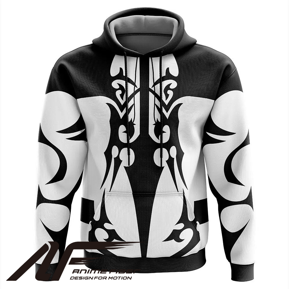 Kingdom Hearts Xemnas Hoodie - ANIME FIBER
