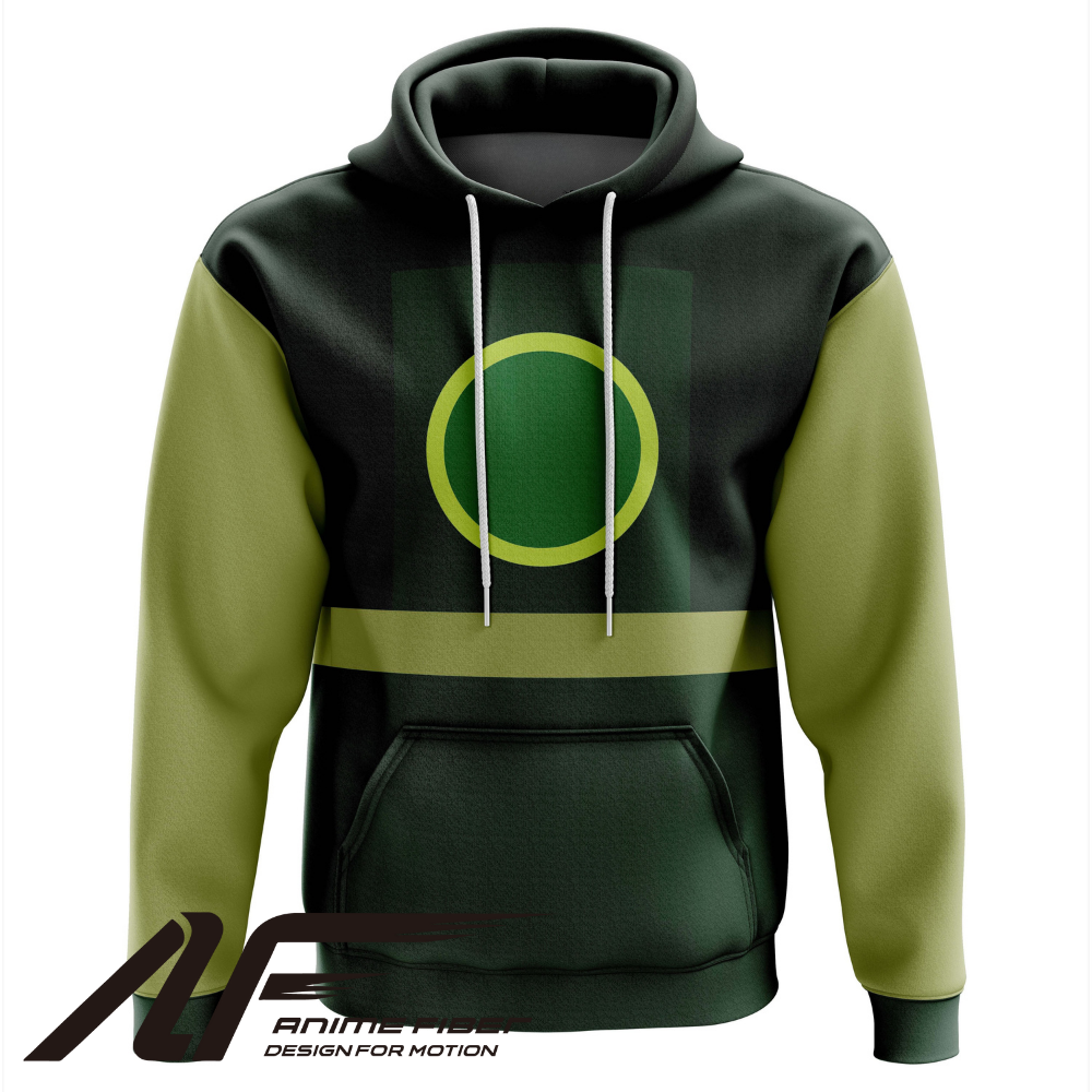 The Last Airbender Earthbenders Avatar Hoodie - ANIME FIBER