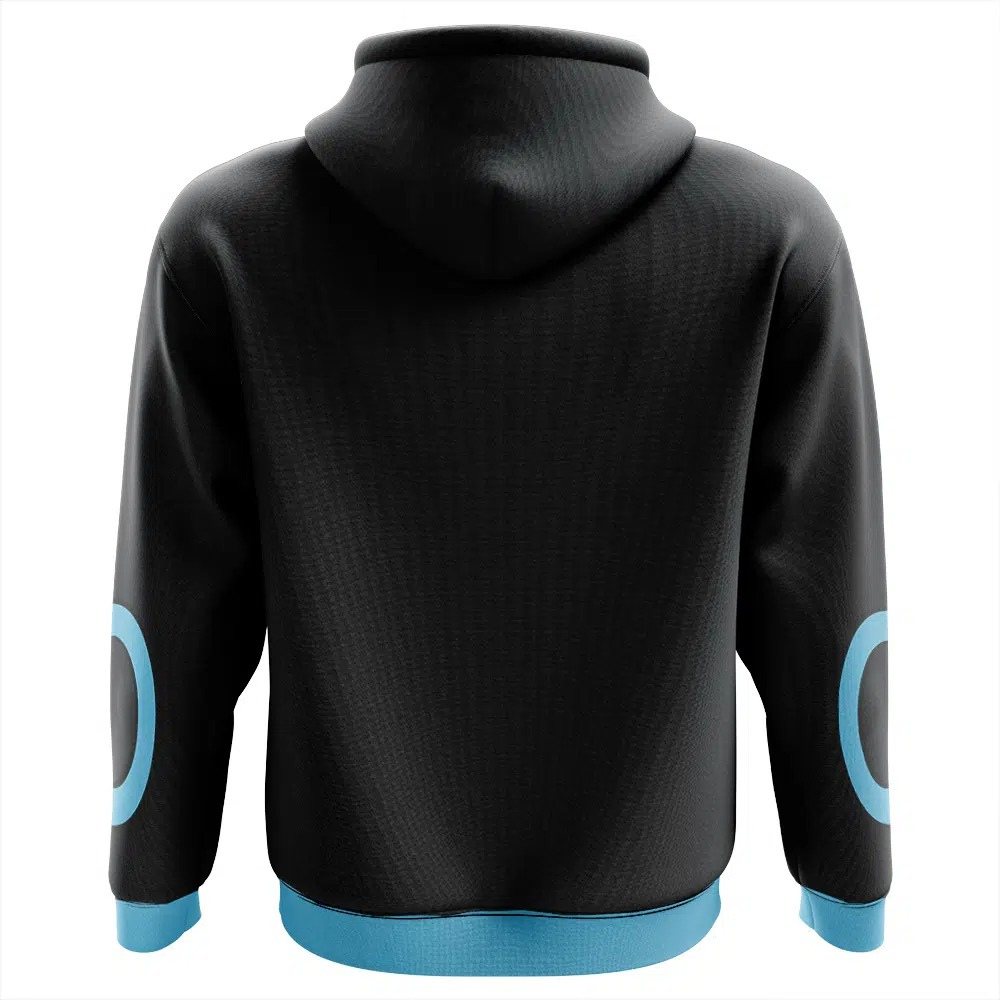 Pokemon Umbreon Shiny Type Hoodie - ANIME FIBER