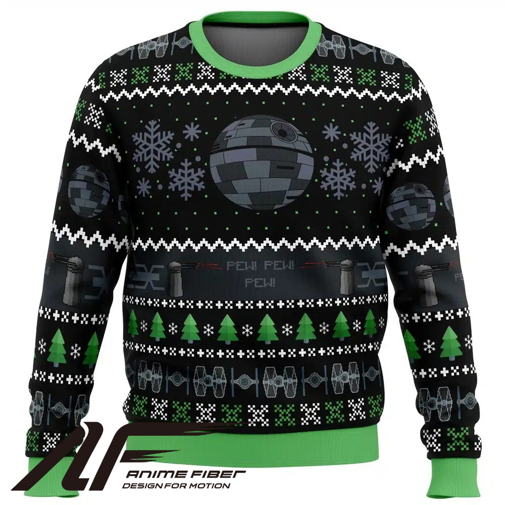 Star Wars Imperial Death Christmas Sweatshirt
